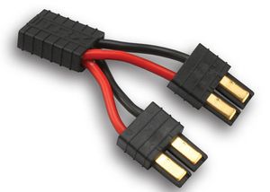 38-3064 Traxxas Wire harness, parallel battery connection (AKA TRX3064)