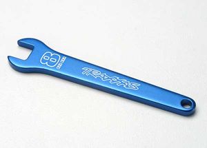 38-5478 Flat wrench 8mm blue (AKA TRX5478)