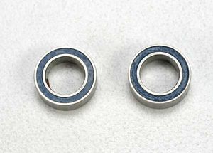 38-5114 Ball bearings blue 8x5x2.5 mm (2pcs) (AKA TRX5114)