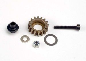 38-4996 Idler gear steel/shaft (AKA TRX4996)