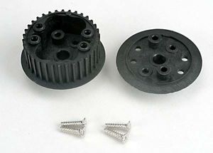 38-4881 Diff./flanged side cover (AKA TRX4881)