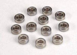 38-4710 Ball bearings 5x11x4mm (AKA TRX4710)
