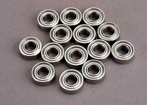 38-4610 Ball bearings 5x11x4mm (AKA TRX4610)