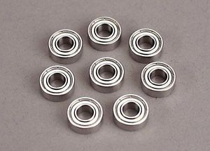 38-4607 Ball bearings-5x11x4 (AKA TRX4607)