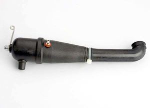 38-4452 Tuned pipe assembled (AKA TRX4452)