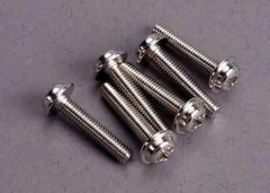 38-3187 W/head screws 3x15mm (AKA TRX3187)