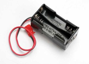 38-3039 Battery holder 4 cell (AKA TRX3039)
