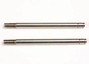 38-2763 Shock shafts steel-long (AKA TRX2763)