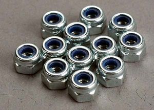 38-2745 Locking nut-3mm nylon (AKA TRX2745)