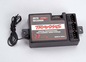 38-2019 Non-bec receiver (AKA TRX2019)