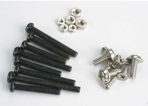 38-1250 Machine screw set (AKA TRX1250)