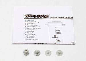 38-7047 Traxxas Spur Gear 55T - 1/16 (AKA TRX7047)