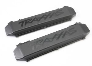 38-5627 Battery Compartment Door - E-Revo (AKA TRX5627)