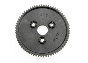 38-3961 Spur gear 68 tooth (0.8 module) (AKA TRX3961)