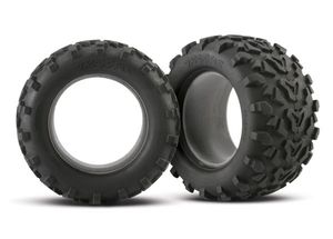 38-4973 T-Maxx Tyres 6.3" Suit 3.8" Rims (AKA TRX4973)