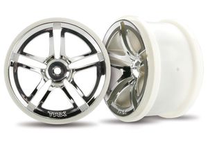 38-3774 Front vxl allstar wheels (AKA TRX3774)