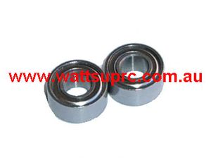 BearingC52 Ultra precision ceramic bearings mr52zzc (2pcs)