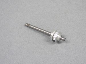 0304-145 EB tail shaft 
with pulley 14T