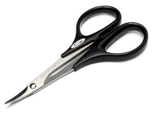 HPI-9084  HPI curved scissors