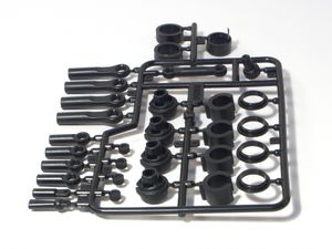 HPI-85050  HPI savage shock parts / rod end set