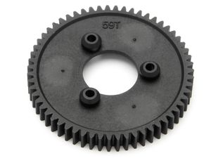 HPI-77034  HPI spur gear 59t - 08m/1st/2 speed