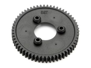 HPI-77033  HPI spur gear 58t - 08m/1st/2 speed