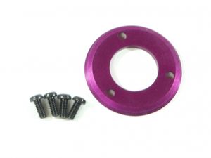 HPI-75190  HPI one-way gear brace aluminum purple