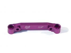 HPI-75159  HPI pivot block 15 deg aluminum purple