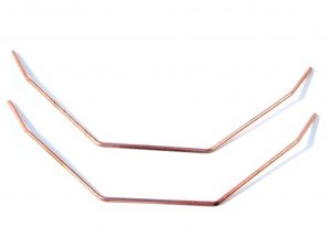 HPI-75125  HPI sway bar 12mm copper 2pcs