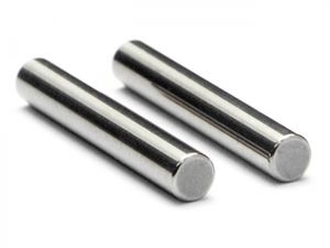 HPI-72278  HPI shaft 3x20mm silver 20mm