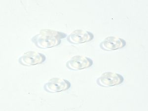 HPI-6820  HPI silicone o-ring p-3 clear