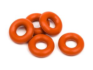 HPI-6819  HPI silicone o-ring p-3 red 5pcs