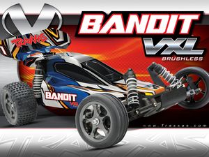 39-2407 Bandit vxl (AKA TRX2407)