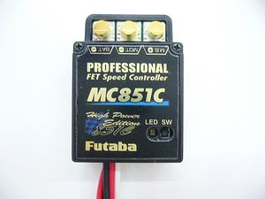 FUTMC851C MC851C Motor Controller 