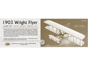 GU1202 Wright flyer