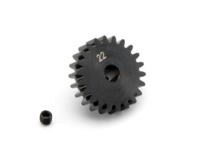 HPI-100921 HPI pinion gear 22 tooth (1m/5mm shaft)