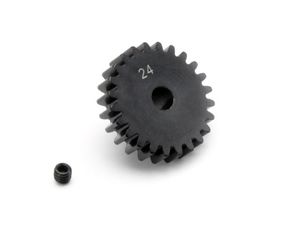 HPI-102087 Pinion gear 24 tooth (1m / 5mm shaft)