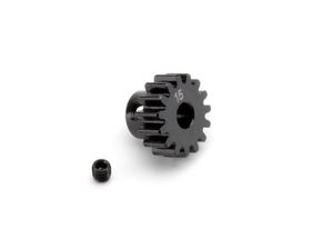 HPI-100914 HPI pinion gear 15 tooth (1m/5mm shaft)