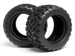 HPI-82002 Type-baja tires (138x70mm/2pcs)