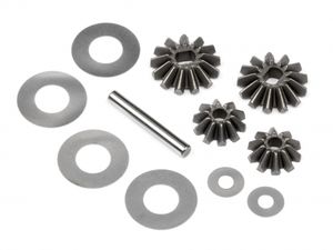 HPI-86917 Gear diff bevel gears (13/10)