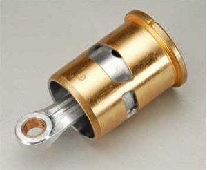 HPI-15218  HPI cylinder/piston/connecting rod set