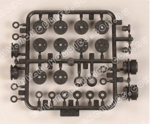 HPI-85510  HPI shock parts set