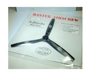 MA1050T 10x5 3-blade master airscrew