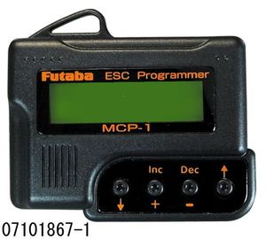 FUTMCP1 MCP1  Programer unit