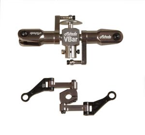 MIK4310 Flybarless Rotor Head for 450 Size helis