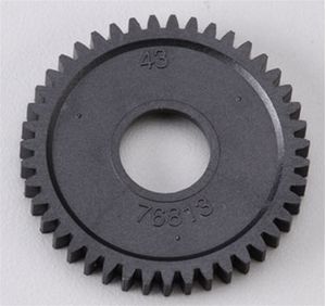 HPI-76843  HPI spur gear 43 tooth - 1m/2 speed/
