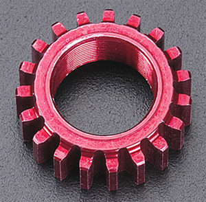 HPI-76979  HPI aluminum threaded pinion gear