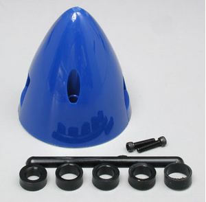 DBR270 1-3/4in spinner  blue(1 pc per pack)