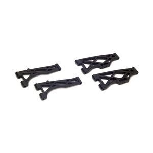 LOSB2035 Front /rear susp arms xxl lst2
