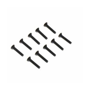 LOSA6233 4-40 x 5/8 flathead screw(10) :xxx-s